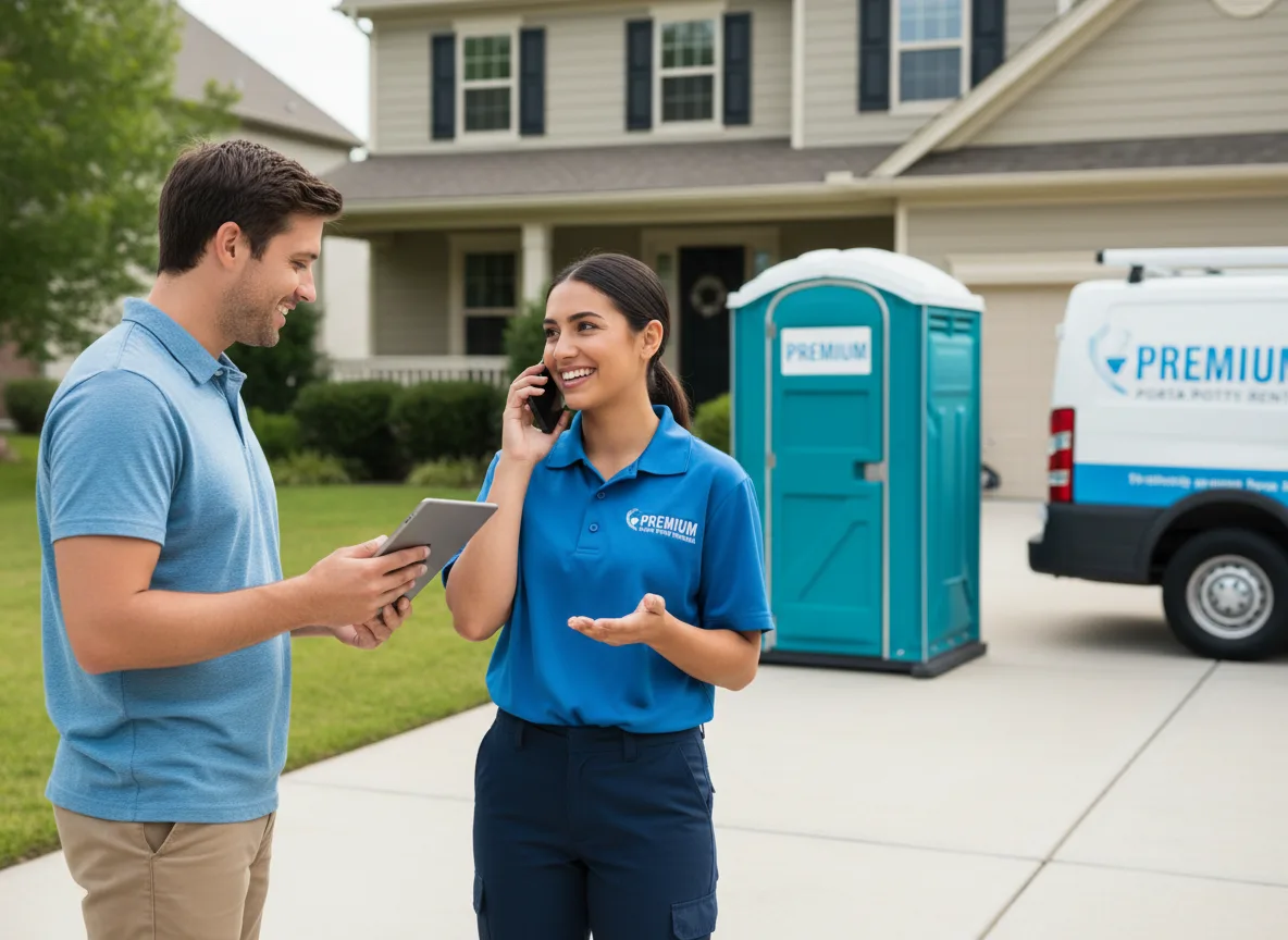 VIP Portable Toilets Blue Earth, MN FAQs